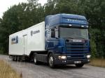 Scania R164L 580 4x2 1995 года